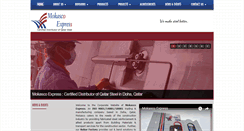 Desktop Screenshot of mokasco.com